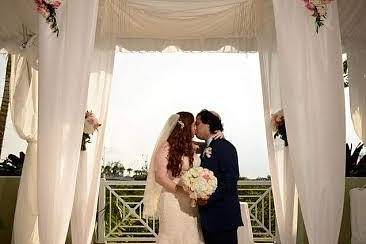 Custom Chuppah