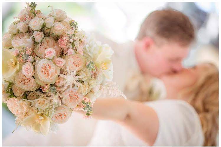 Vintage Travel Wedding