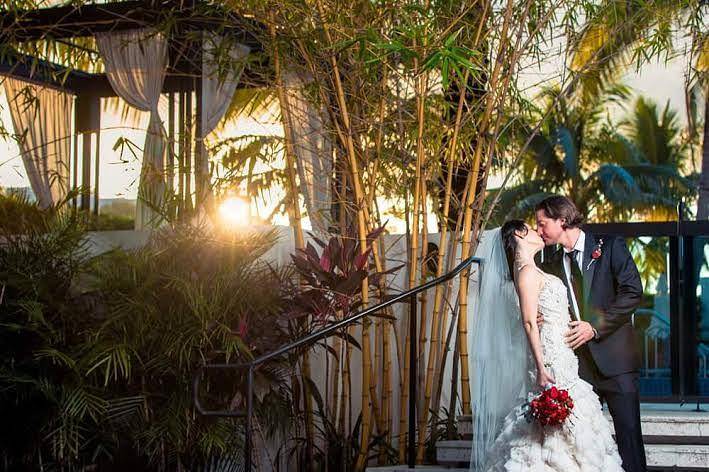 Amanda Valdes Wedding