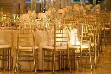 Wedding at Mar-a-Lago Club