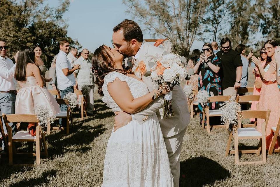Joyce + Sergio