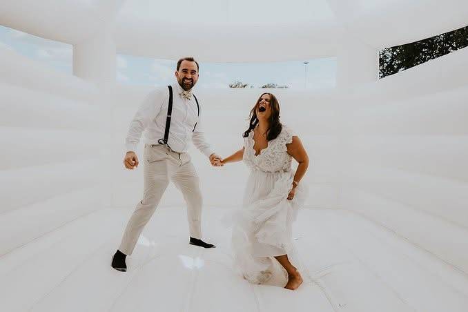 Joyce + Sergio