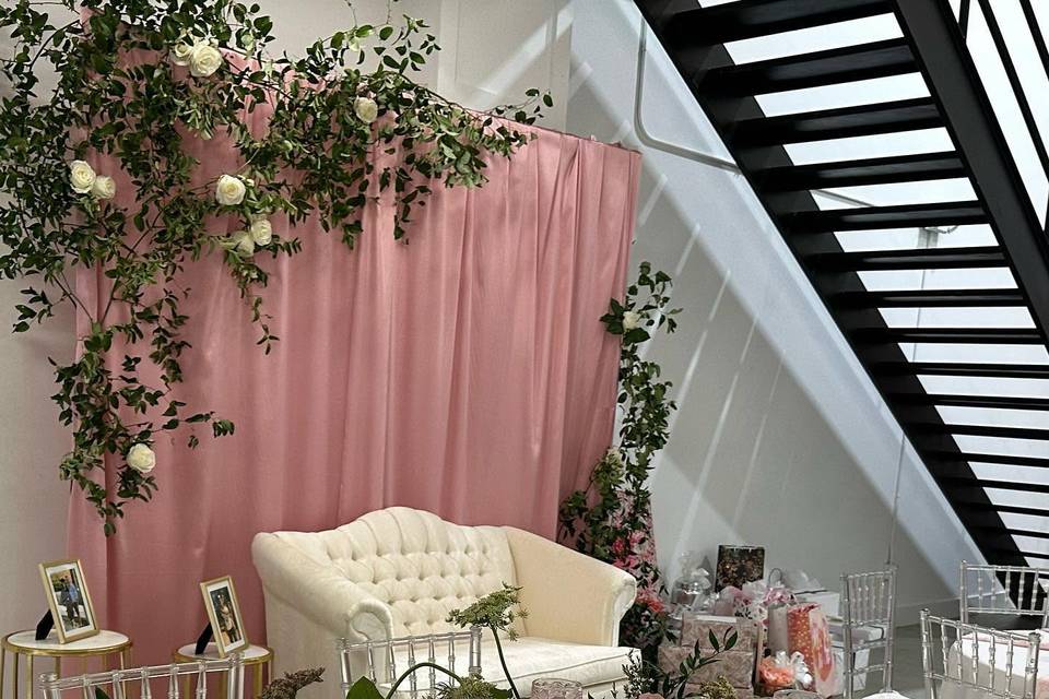 Samantha's Bridal Shower