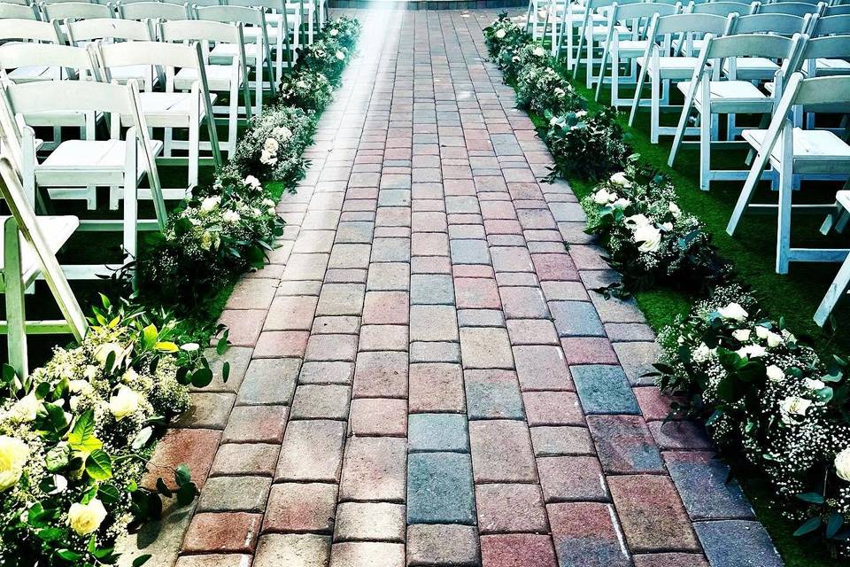 Villa Toscana Wedding