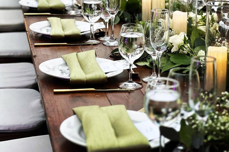 Villa Toscana Wedding