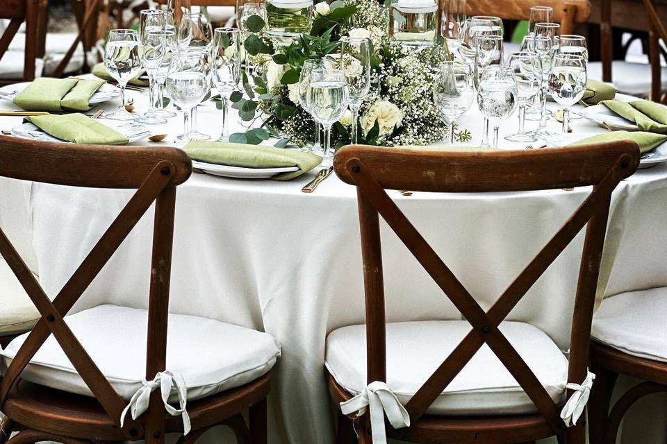 Villa Toscana Wedding