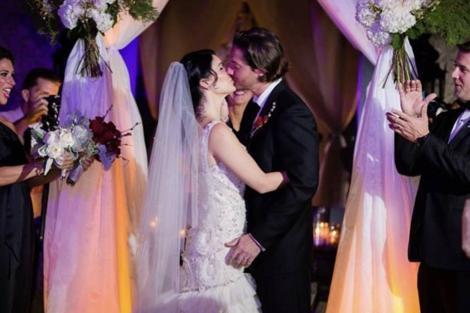 Amanda Valdes Wedding