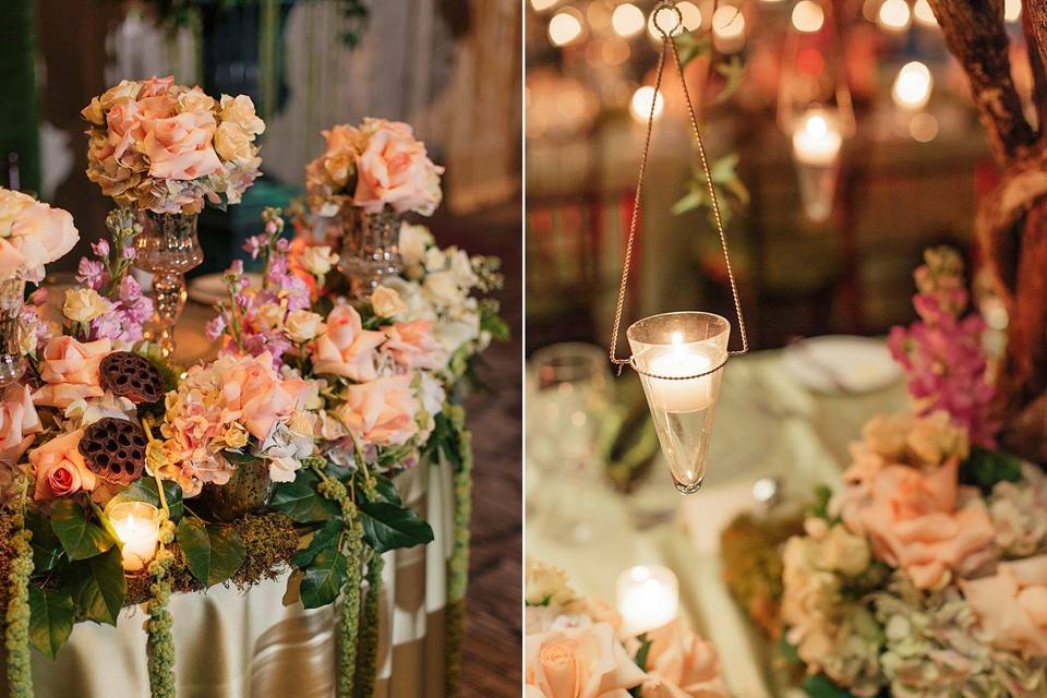 Enchanted Garden Wedding