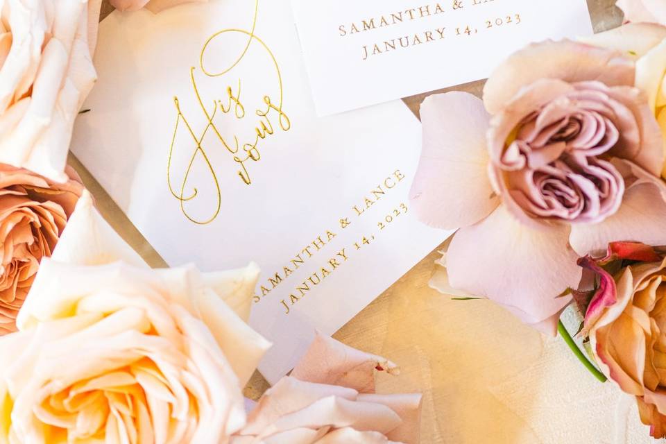 Samantha + Lance