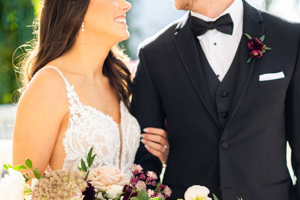 Samantha + Lance