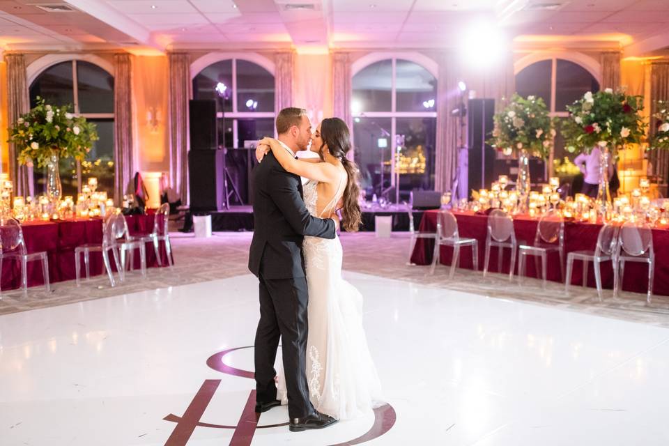 Samantha + Lance