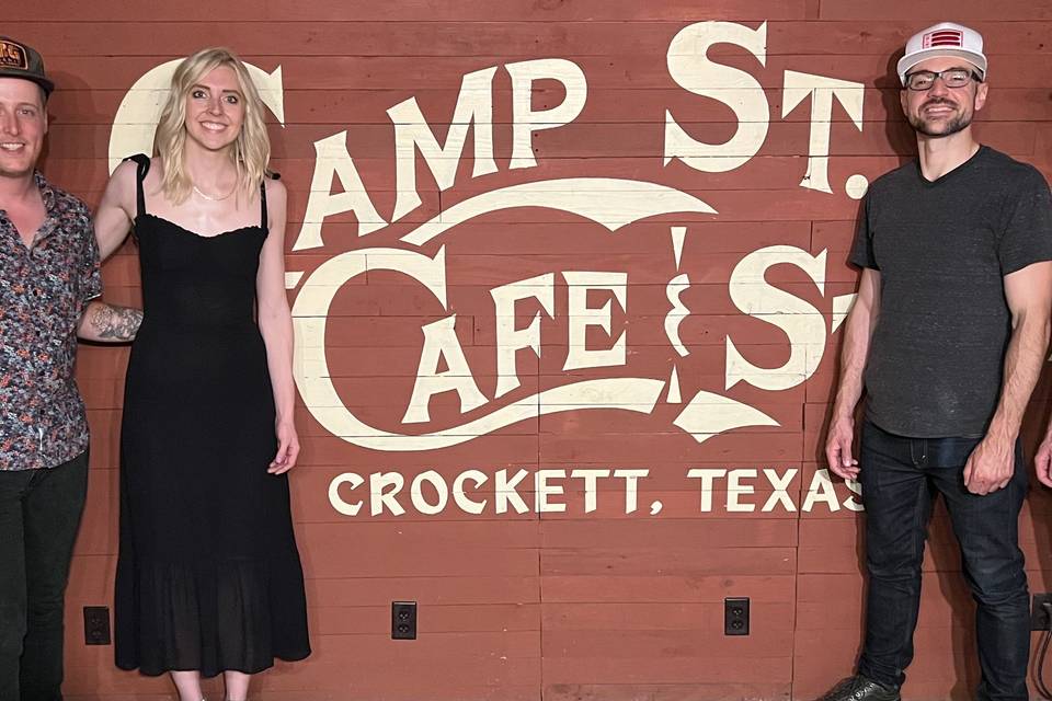 Camp Street Store and Cafe