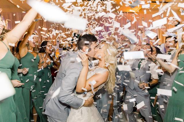 Confetti is life 😍🎊