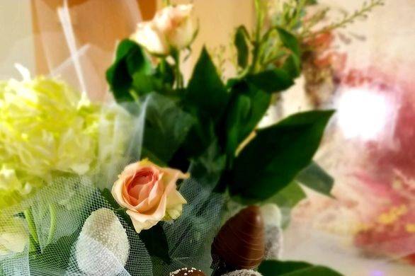 Lovely flowers