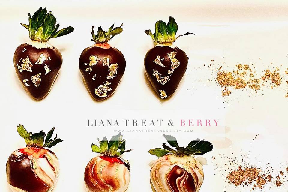 Liana Treat and Berry