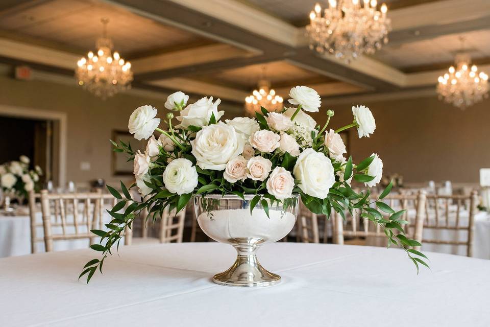 Centerpiece-candlestick-romanc