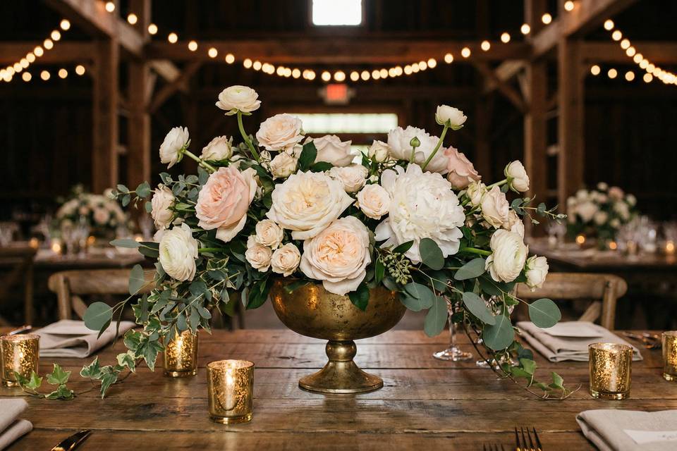 Centerpiece-garland-table-runn