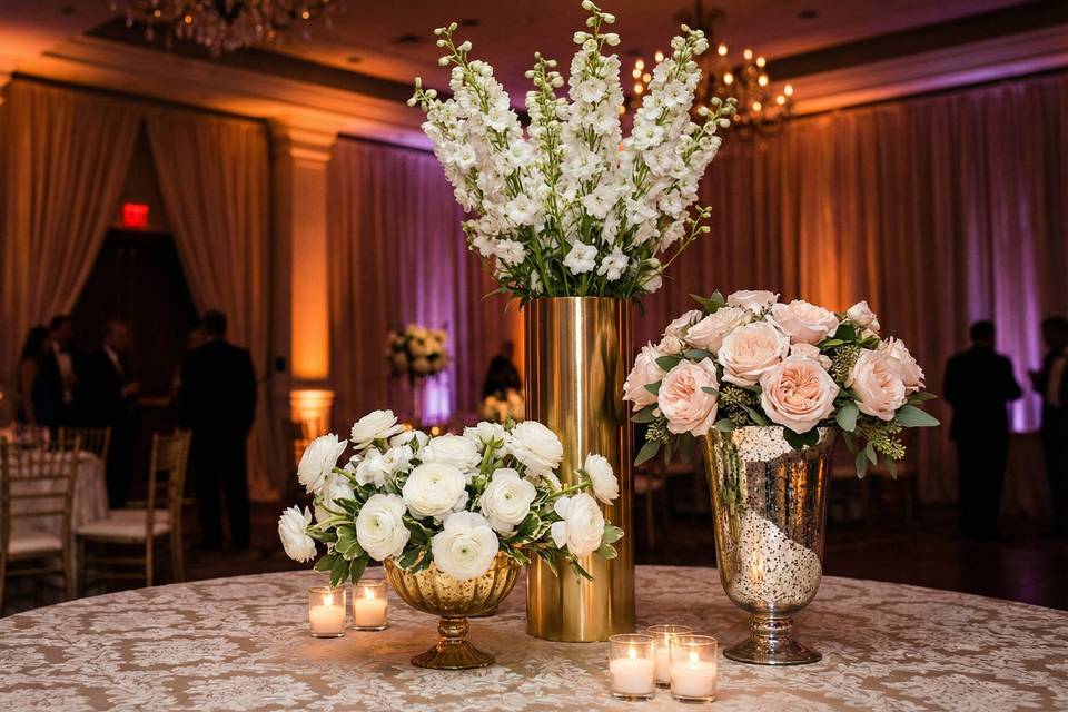 Centerpiece-low-romantic-garde