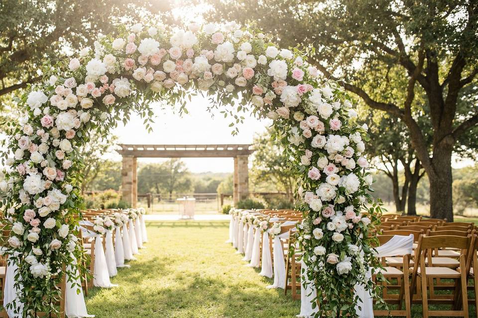 Ceremony-altar-arrangements