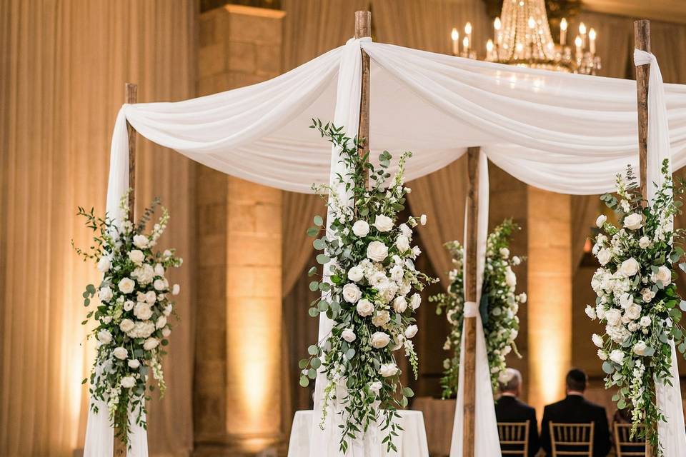 Ceremony-boho-macrame