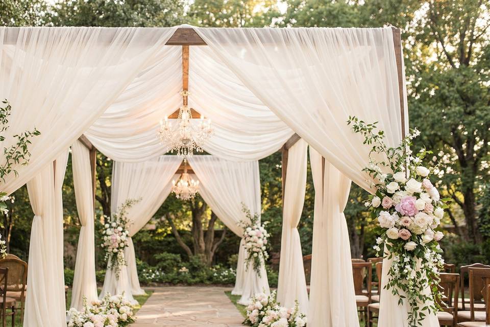 Ceremony-double-arch