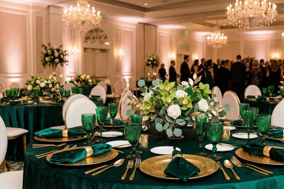 Reception-dessert-bar
