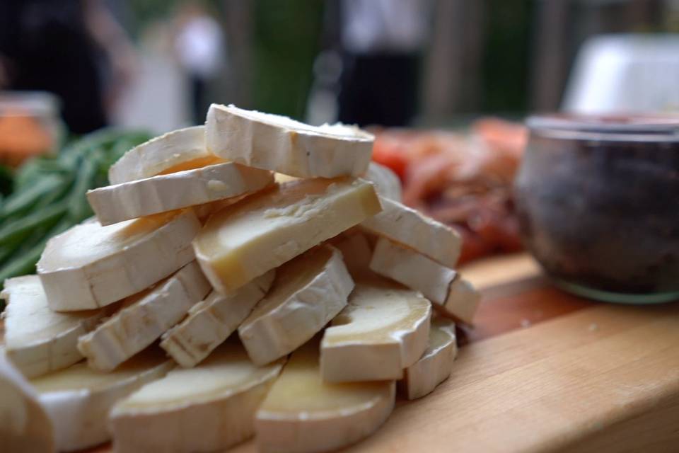 Most Epic Cheese Board Ever.