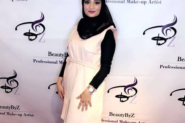 Red carpet look