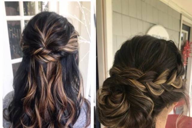 Bridal Hair