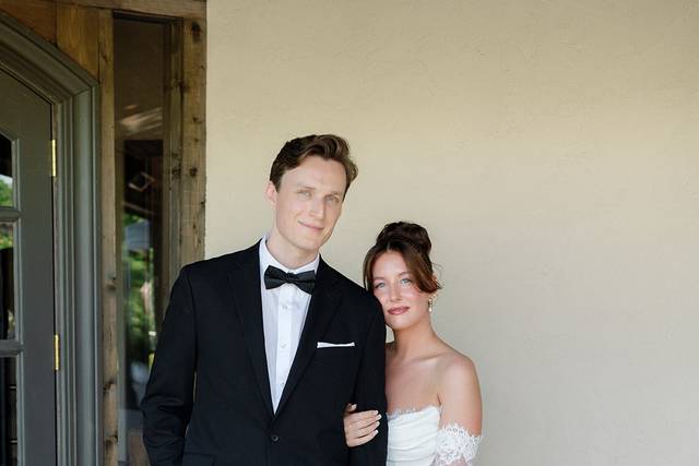 Bride & Groom