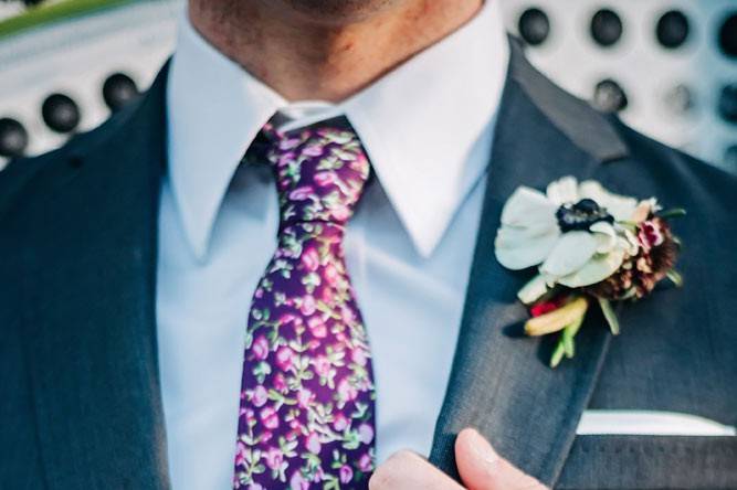 Custom Ties