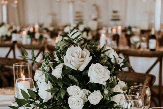Floral decor