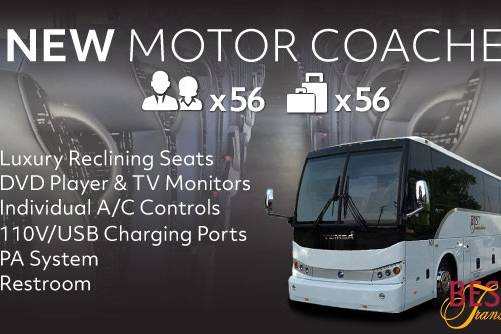 37-49 Passenger Mini Coaches
