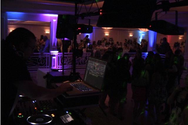 Professional djs