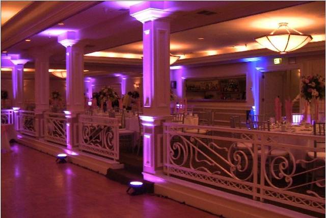 Uplighting