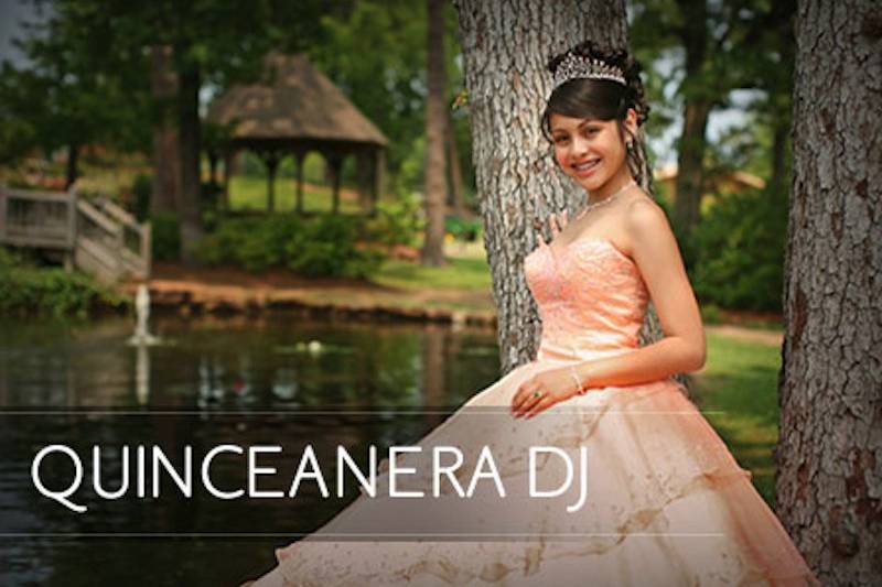 Quinceanera dj