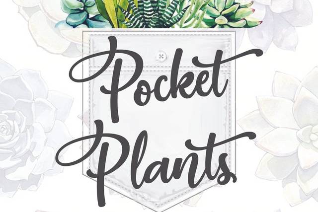 Pocket Plants