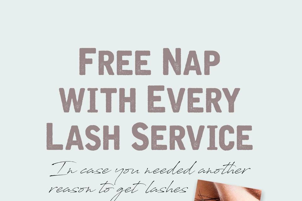 Lash Service