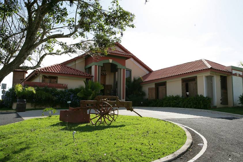 Hotel Hacienda El Jibarito