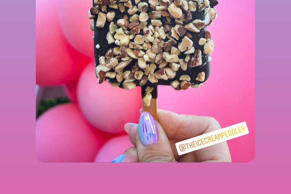 Oh so good...