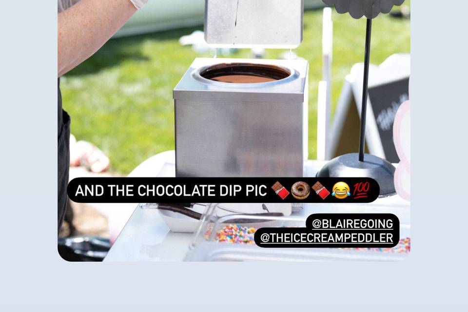 Dipping