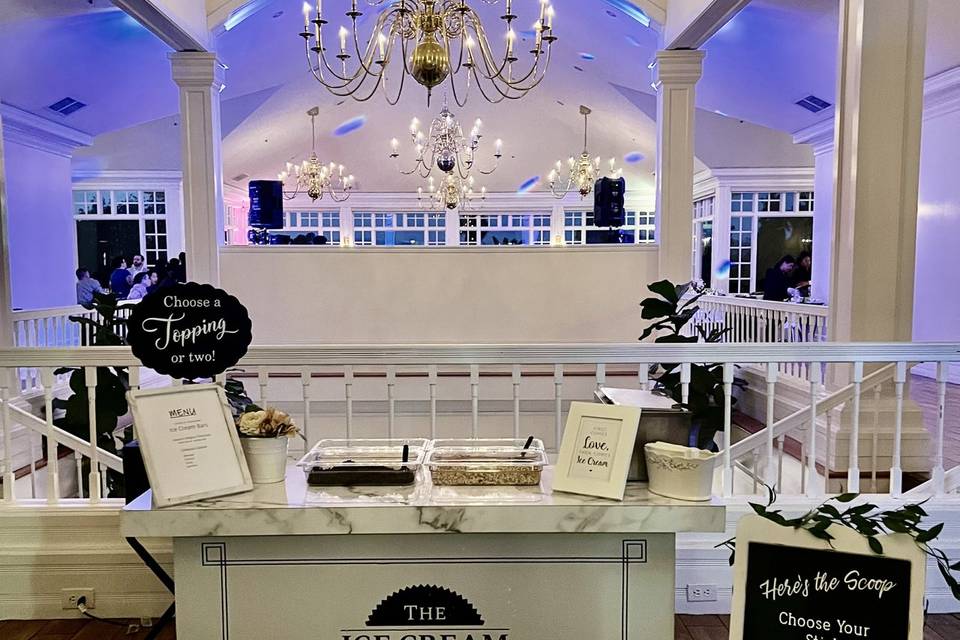 Wedding Setup