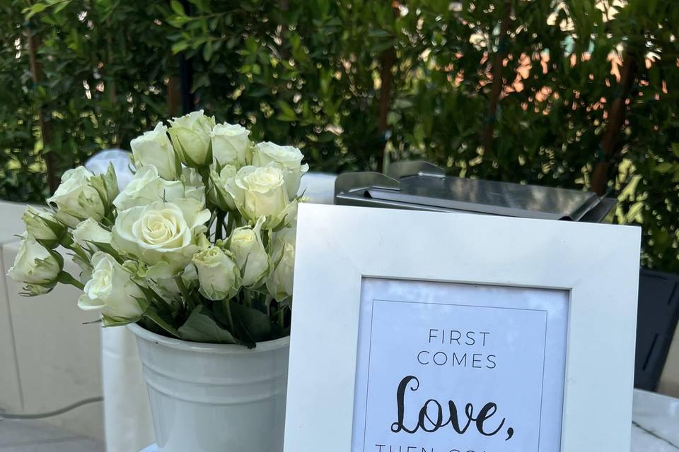 First comes Love