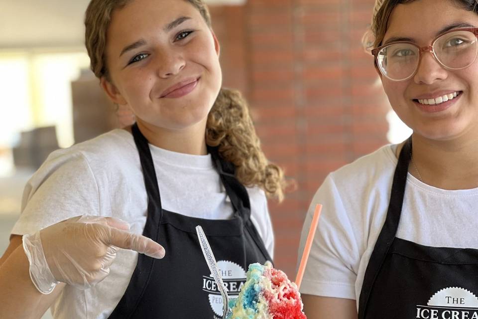 Hawaii Shave Ice