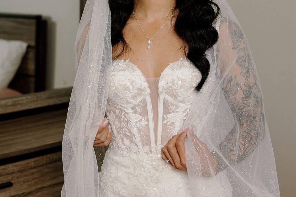 Bride ❤️
