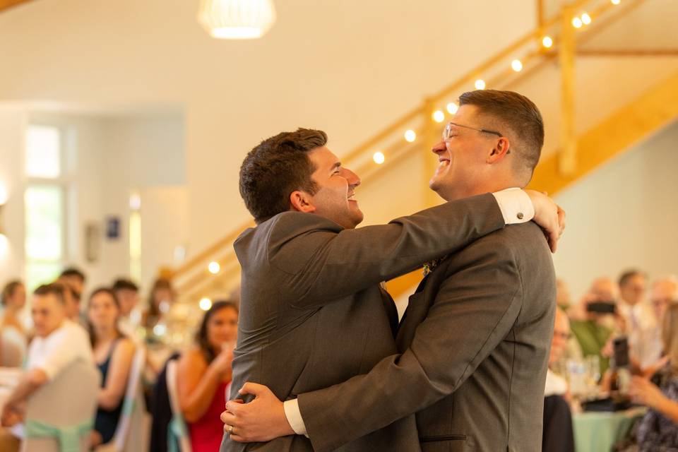 First Dance