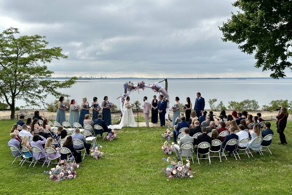 River ceremony