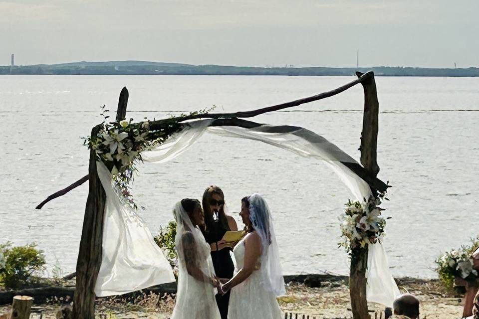 River ceremony