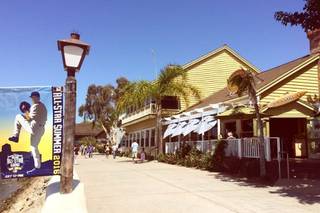 Buster's Beach House Seaport Village