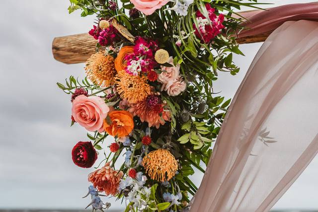 CEREMONY FLOWERS